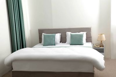 هتل ایران زمین تهران