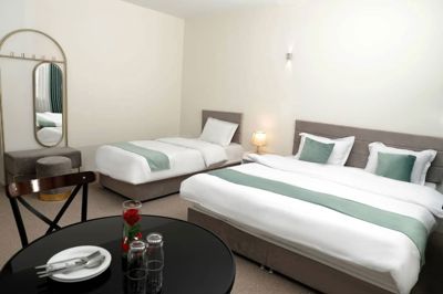 هتل ایران زمین تهران