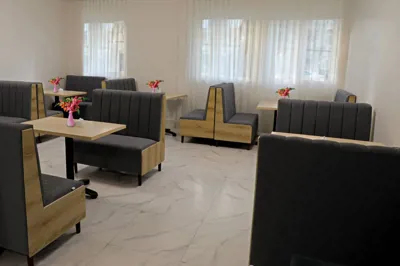هتل ایران زمین تهران