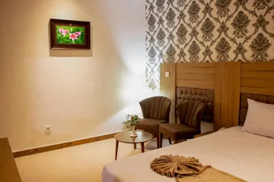 هتل آرتیمان مشهد