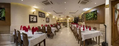 هتل آرتیمان مشهد