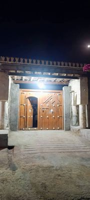 اقامتگاه بوم گردی ناخدا علی قشم