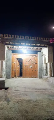 اقامتگاه بوم گردی ناخدا علی قشم