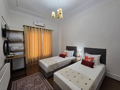 خانه مسافر ایتالیا تهران