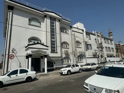 هتل تاریانا اهواز