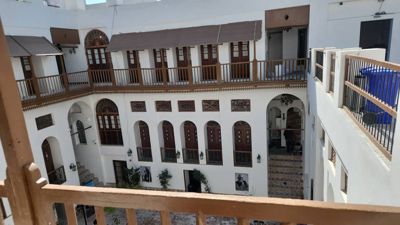 اقامتگاه سنتی خانه گلشن بوشهر