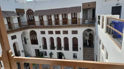 اقامتگاه سنتی خانه گلشن بوشهر