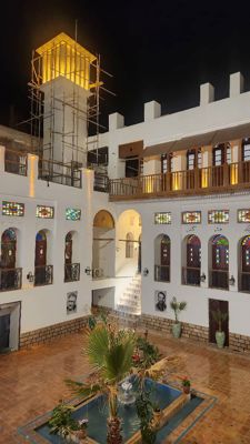 اقامتگاه سنتی خانه گلشن بوشهر