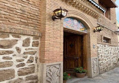 اقامتگاه سنتی عمارت جمشیدیه شیراز