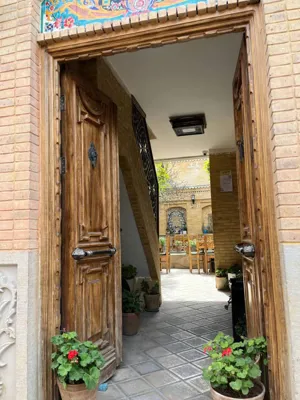 اقامتگاه سنتی عمارت جمشیدیه شیراز