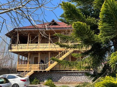 اقامتگاه بوم گردی سپیدرود رشت