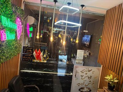 مهمانپذیر الماس غرب شهریار