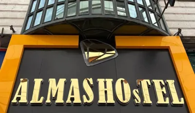 مهمانپذیر الماس غرب شهریار