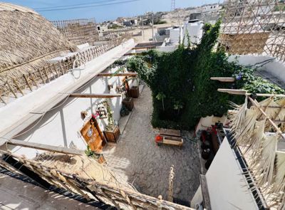 رستوران خاله اعظم