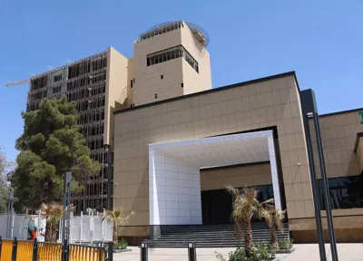 هتل رکسان سیرجان