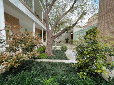 اقامتگاه سنتی پاسیو شیراز