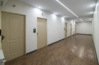 هتل آپارتمان ایران مهر تهران