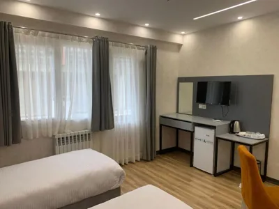 هتل آپارتمان ایران مهر تهران