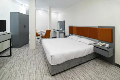 هتل آپارتمان ایران مهر تهران