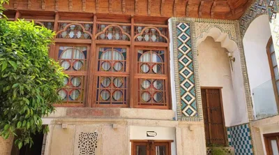اقامتگاه بوم گردی والاد شیراز