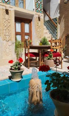 اقامتگاه بوم گردی والاد شیراز