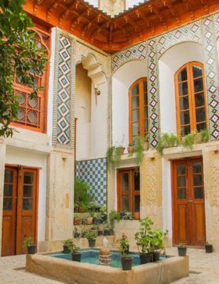 اقامتگاه بوم گردی والاد شیراز