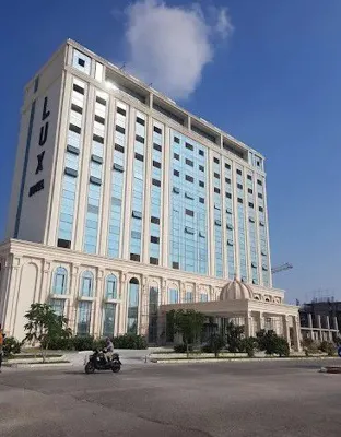 هتل لاکس کیش