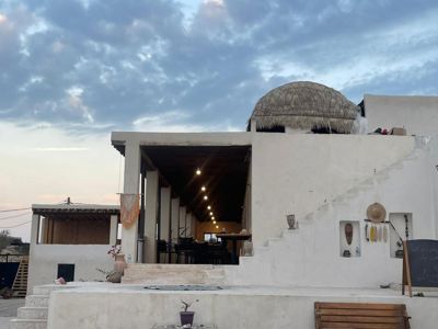 اقامتگاه بوم گردی غروب جزیره هنگام