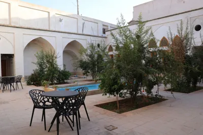 بازار سنتی کاشان