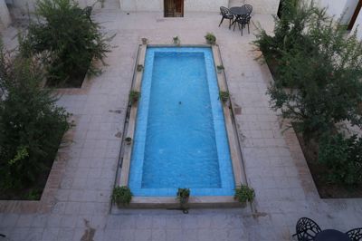 هتل بوتیک نفیس کاشان