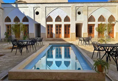 هتل بوتیک نفیس کاشان