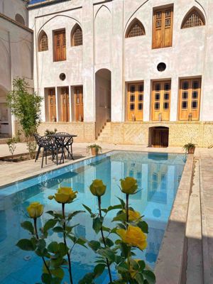 هتل بوتیک نفیس کاشان