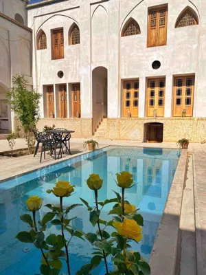 هتل بوتیک نفیس کاشان