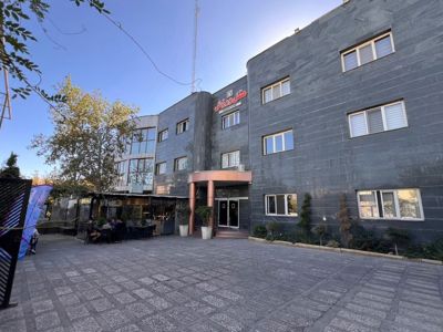 هتل ورزش تهران