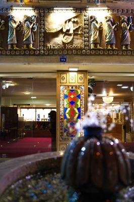 هتل ملک اصفهان