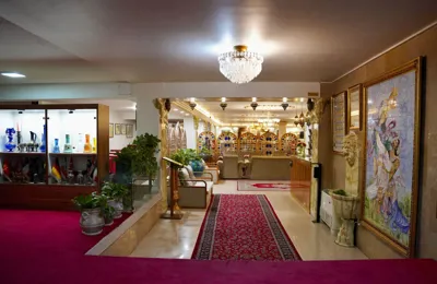 هتل ملک اصفهان