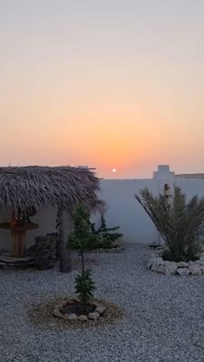 اقامتگاه بوم گردی سفرسال قشم