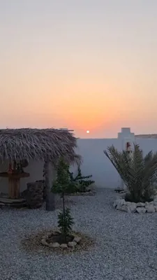 اقامتگاه بوم گردی سفرسال قشم
