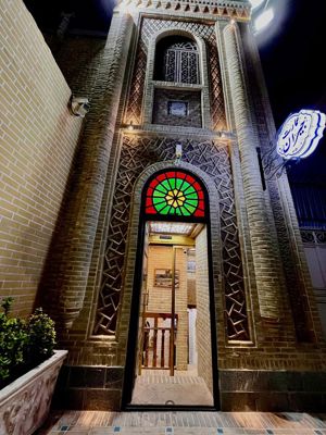 اقامتگاه سنتی جیران کرمانشاه