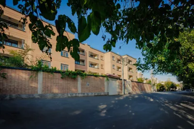 خانه مسافر ناژوان اصفهان