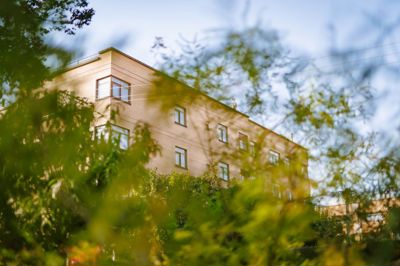 خانه مسافر ناژوان اصفهان