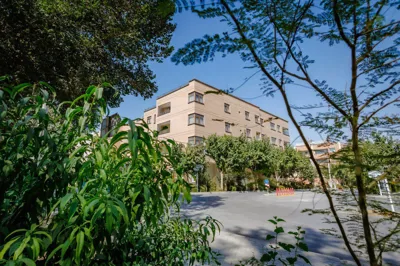 خانه مسافر ناژوان اصفهان