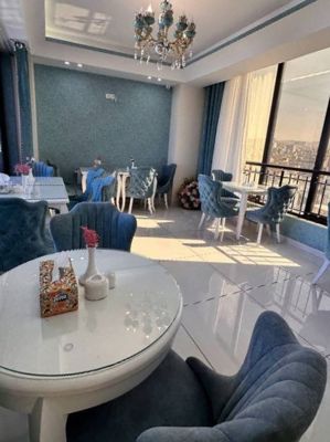 هتل شایلین تبریز