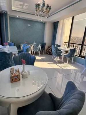 هتل شایلین تبریز