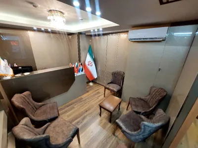 هتل شایلین تبریز