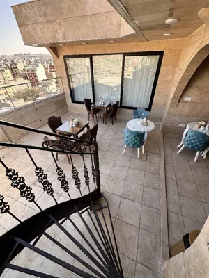 هتل شایلین تبریز