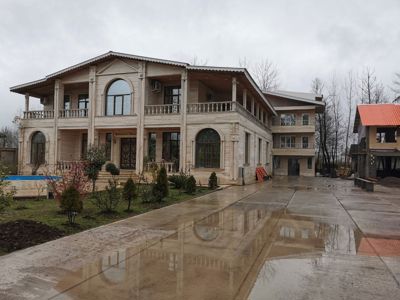 مجتمع گردشگری جاسمین رشت