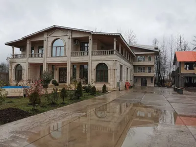 مجتمع گردشگری جاسمین رشت