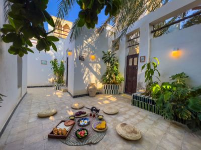 اقامتگاه بوم گردی لافت تلا قشم