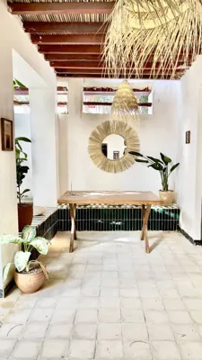 اقامتگاه بوم گردی لافت تلا قشم